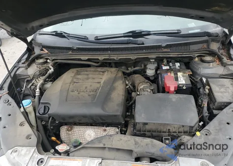 2024 Suzuki Kizashi Se from USA, damaged, VIN JS2RE9A38C6100277